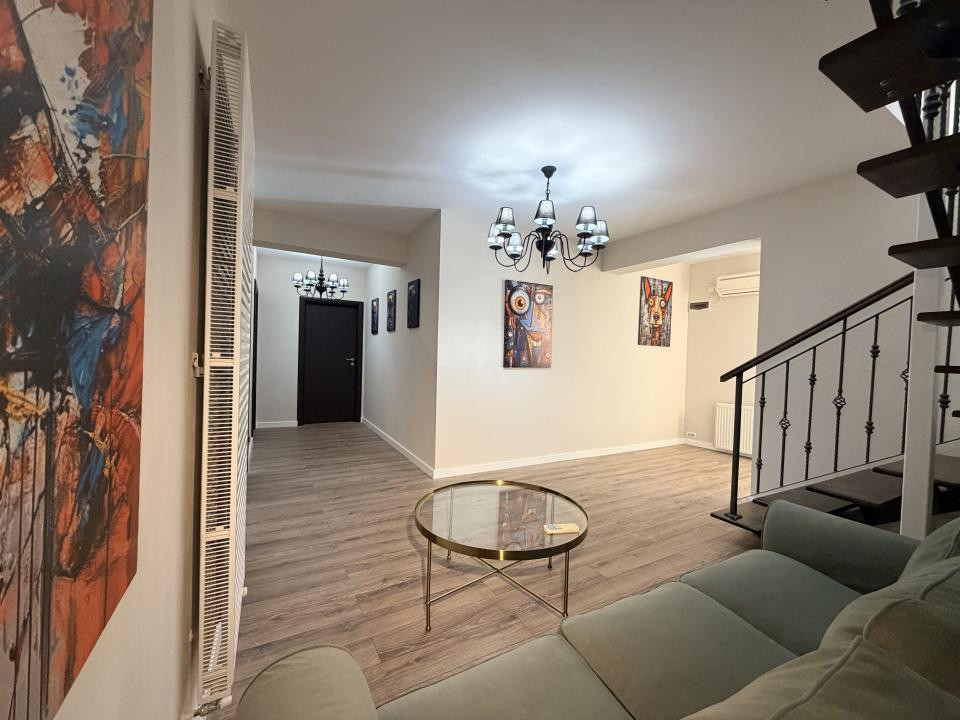 Casă Premium | Spa Privat-Sauna & Salină | Mobilată Lux |  Renovata Integral  