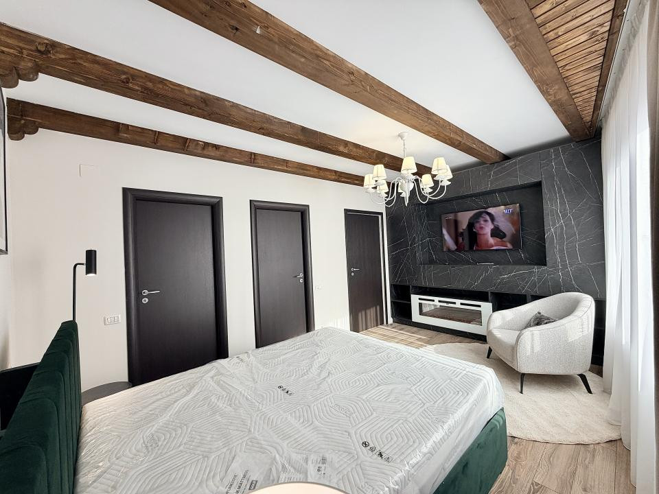 Casă Premium | Spa Privat-Sauna & Salină | Mobilată Lux |  Renovata Integral  