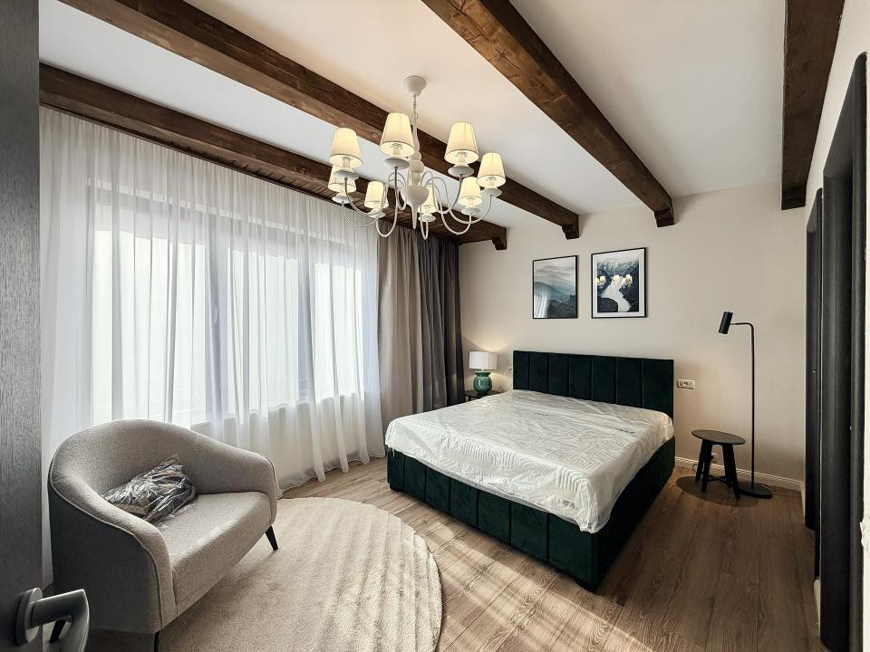 Casă Premium | Spa Privat-Sauna & Salină | Mobilată Lux |  Renovata Integral  