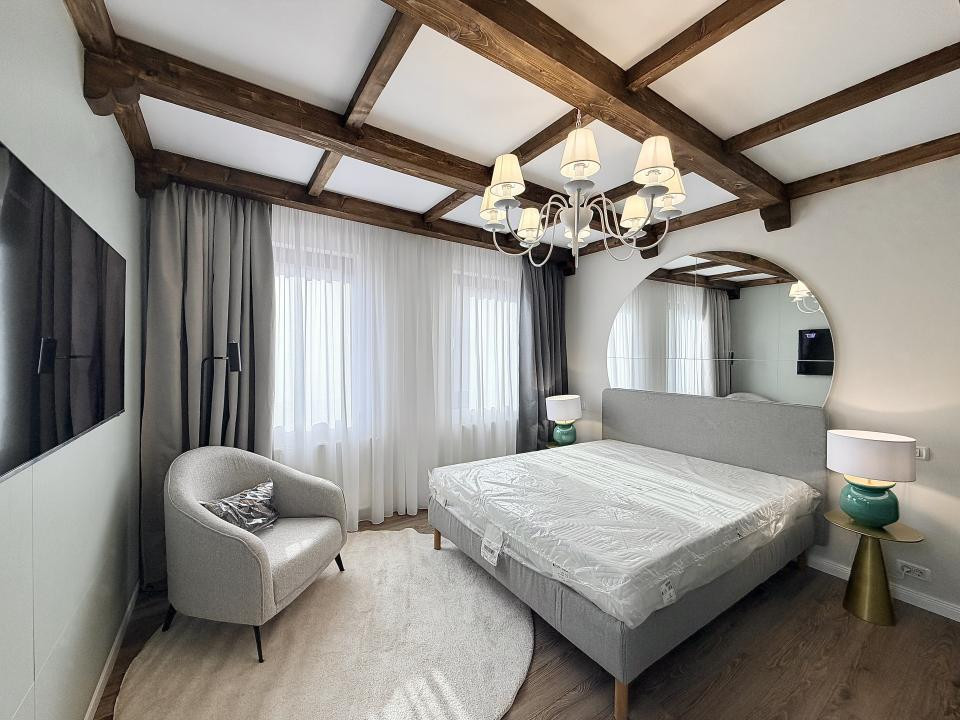 Casă Premium | Spa Privat-Sauna & Salină | Mobilată Lux |  Renovata Integral  