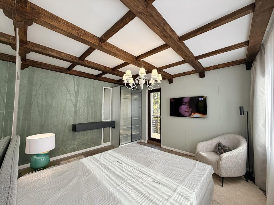 Casă Premium | Spa Privat-Sauna & Salină | Mobilată Lux |  Renovata Integral  