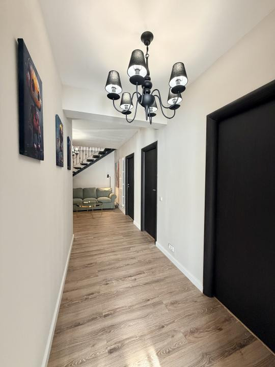 Casă Premium | Spa Privat-Sauna & Salină | Mobilată Lux |  Renovata Integral  