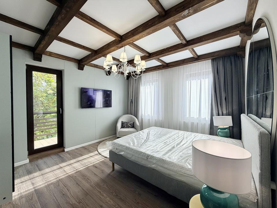 Casă Premium | Spa Privat-Sauna & Salină | Mobilată Lux |  Renovata Integral  
