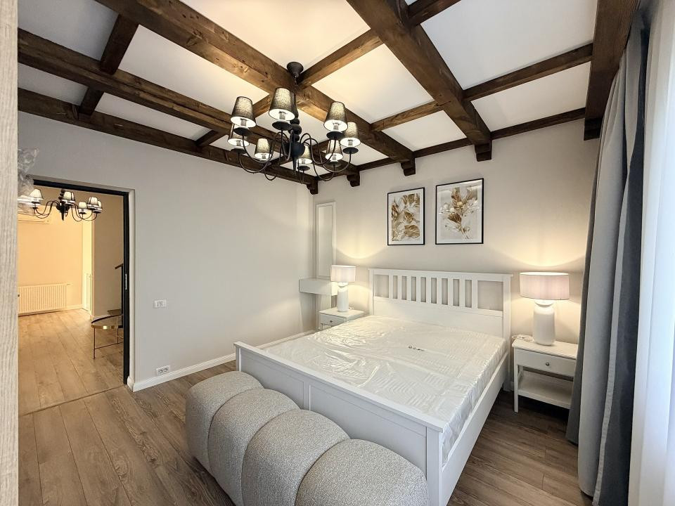 Casă Premium | Spa Privat-Sauna & Salină | Mobilată Lux |  Renovata Integral  