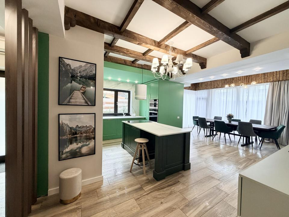 Casă Premium | Spa Privat-Sauna & Salină | Mobilată Lux |  Renovata Integral  