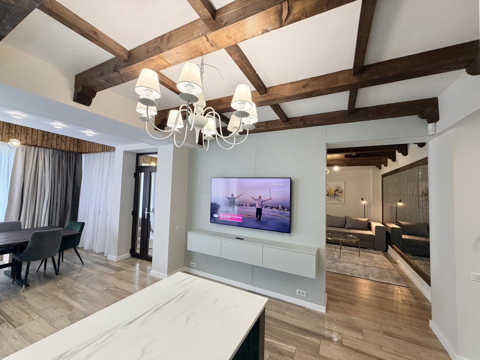 Casă Premium | Spa Privat-Sauna & Salină | Mobilată Lux |  Renovata Integral  