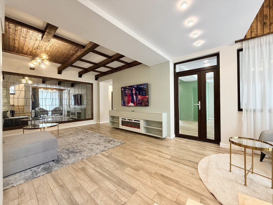Casă Premium | Spa Privat-Sauna & Salină | Mobilată Lux |  Renovata Integral  