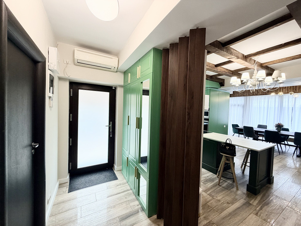 Casă Premium | Spa Privat-Sauna & Salină | Mobilată Lux |  Renovata Integral  
