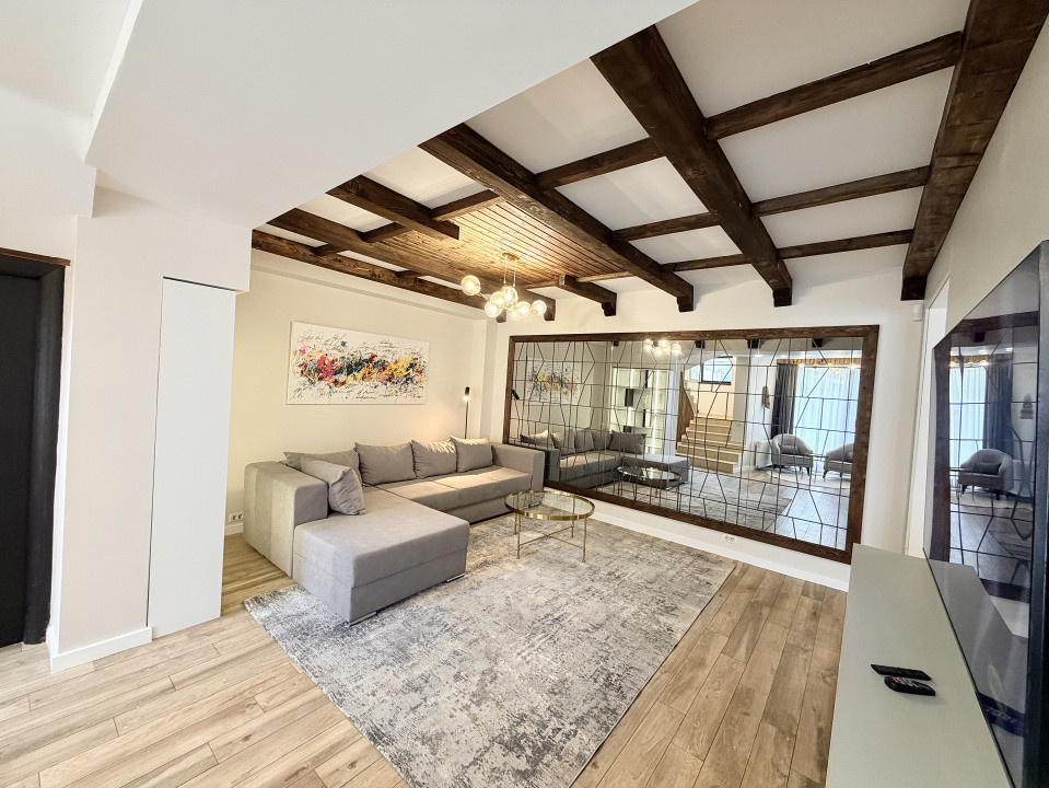 Casă Premium | Spa Privat-Sauna & Salină | Mobilată Lux |  Renovata Integral  