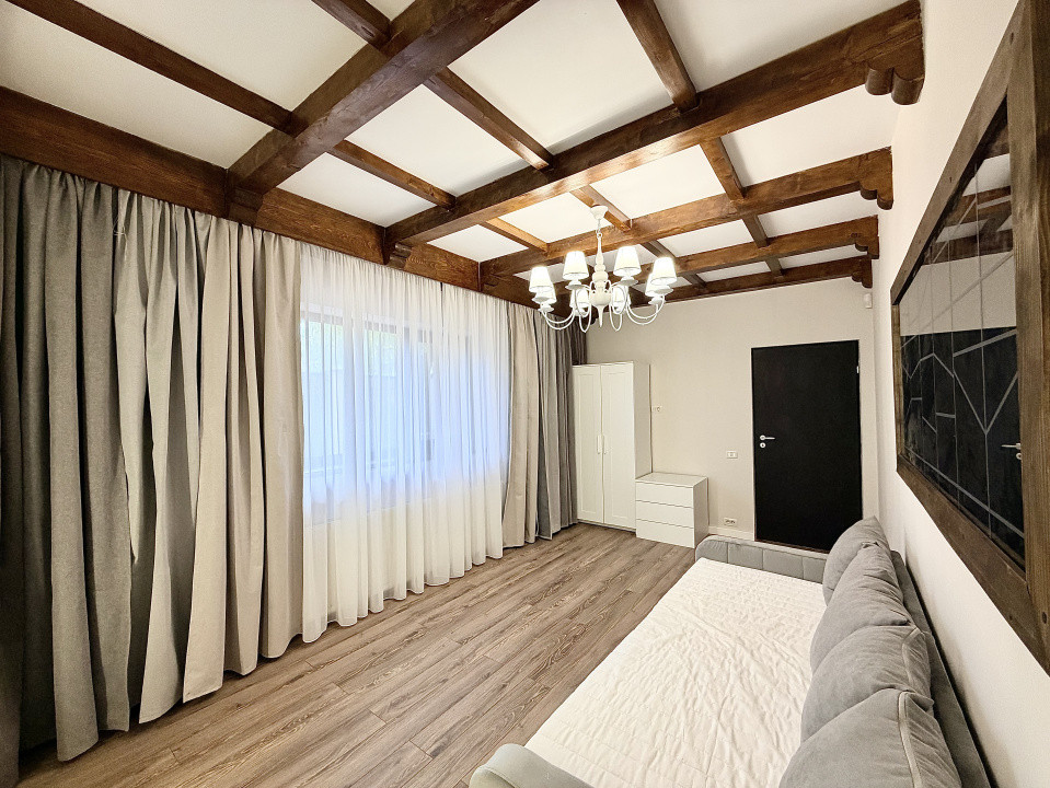 Casă Premium | Spa Privat-Sauna & Salină | Mobilată Lux |  Renovata Integral  