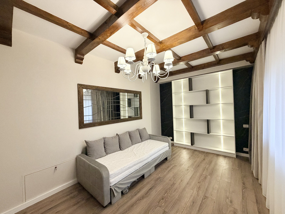 Casă Premium | Spa Privat-Sauna & Salină | Mobilată Lux |  Renovata Integral  