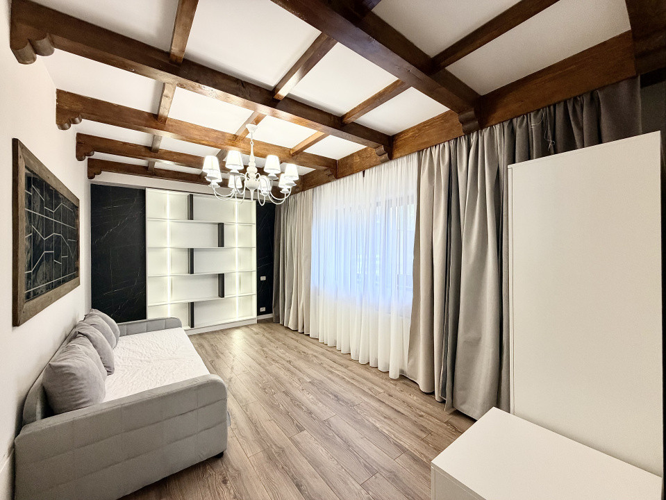 Casă Premium | Spa Privat-Sauna & Salină | Mobilată Lux |  Renovata Integral  