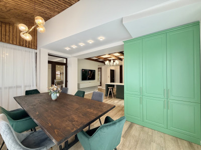 Casă Premium | Spa Privat-Sauna & Salină | Mobilată Lux |  Renovata Integral  