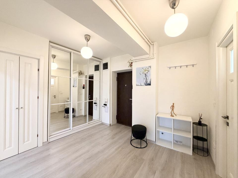 Apartament cu centrala proprie si parcare in Bdul Unirii 35