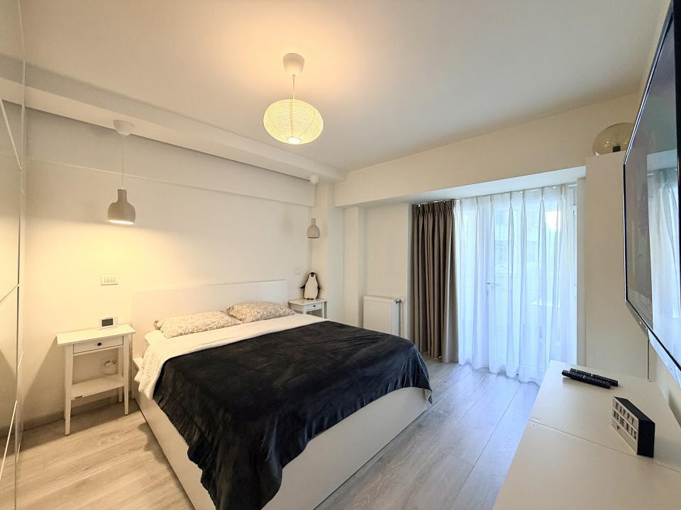 Apartament cu centrala proprie si parcare in Bdul Unirii 35