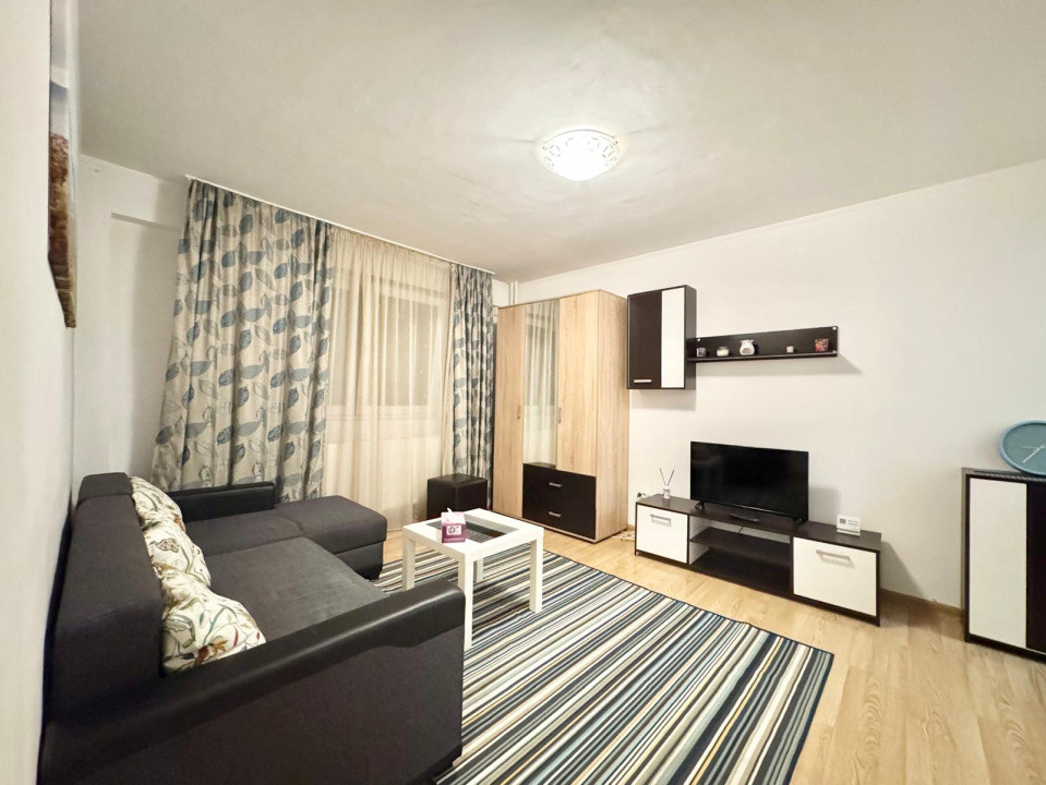 Apartament cu 2 camere, zona Doamna Ghica, centrala Proprie
