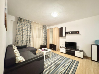 Apartament cu 2 camere, zona Doamna Ghica, centrala Proprie