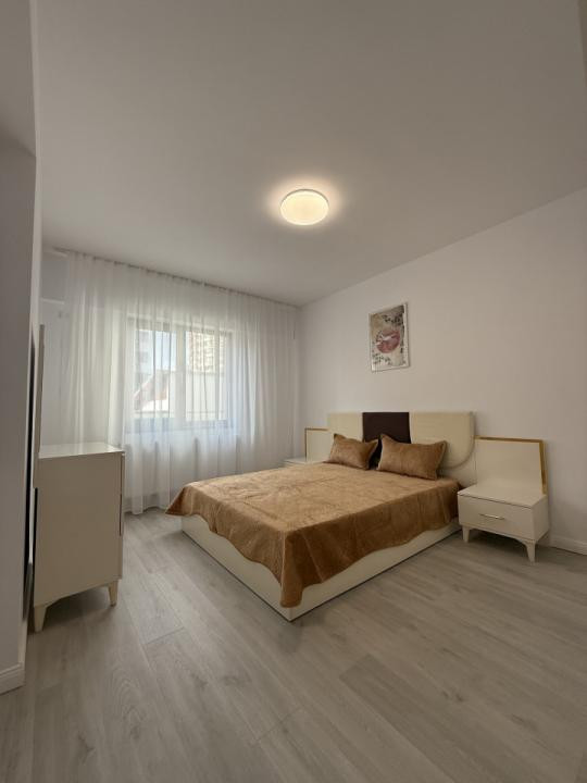 Apartament bloc nou, centrală, balcon, terasa