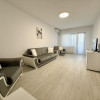 Apartament bloc nou, centrală pe gaz, balcon, terasa