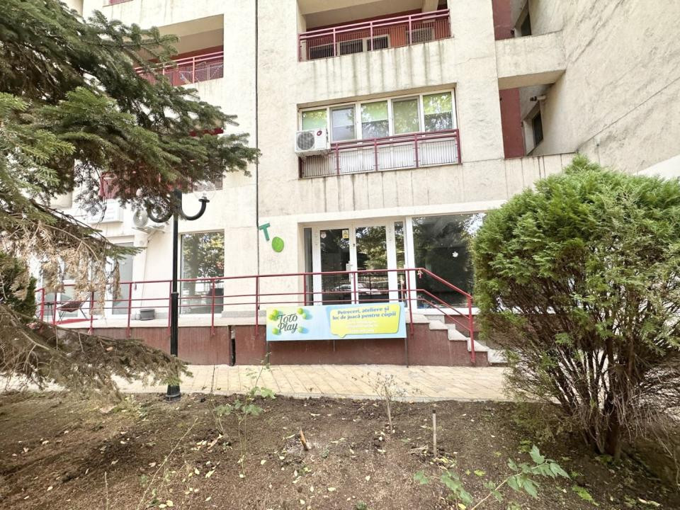 Spatiu Comercial, Parter, Prelungirea Ghencea