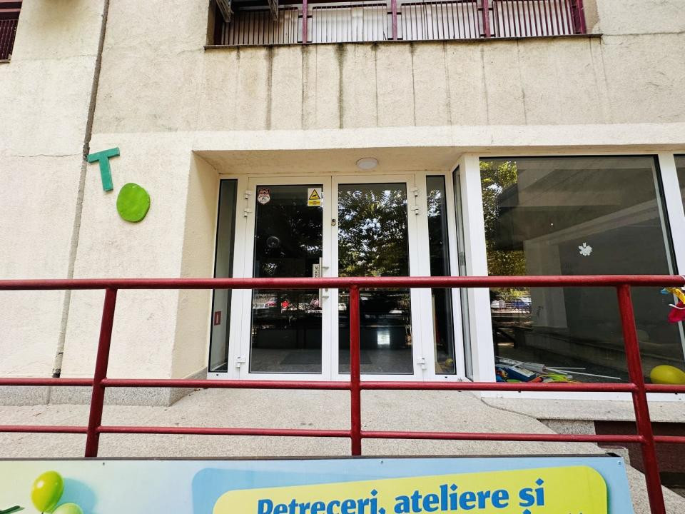 Spatiu Comercial, Parter, Prelungirea Ghencea