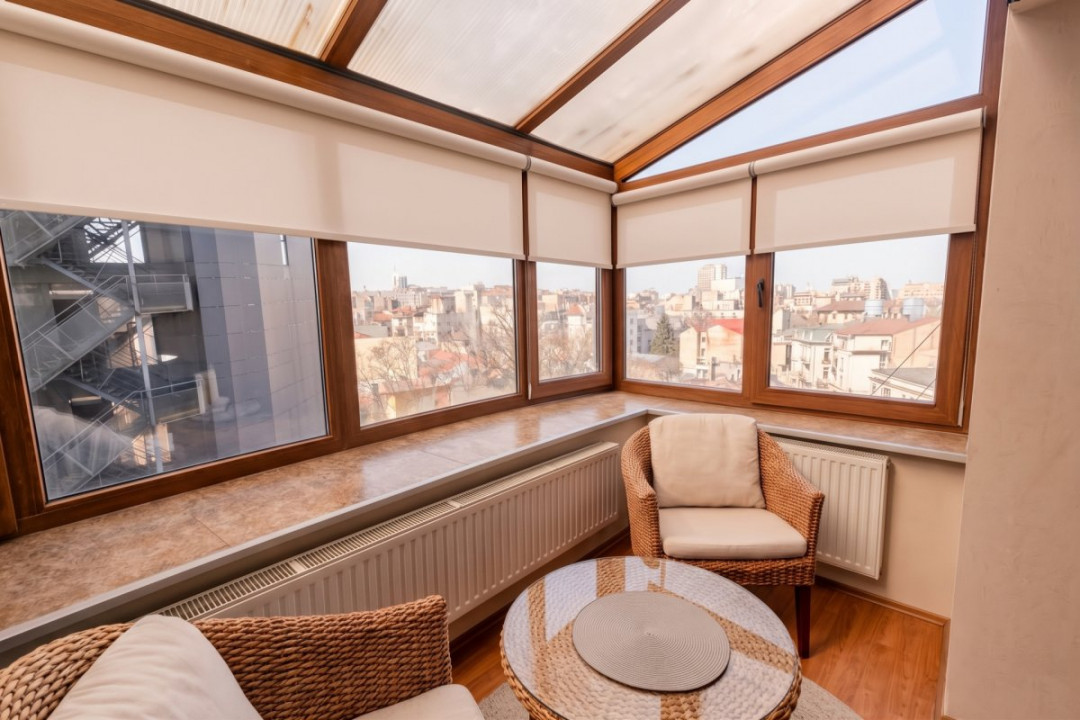 UNIRII- COPOSU – 2 CAMERE, 53 MP TOTAL, CENTRALA PROPRIE, DOUA BALCOANE!