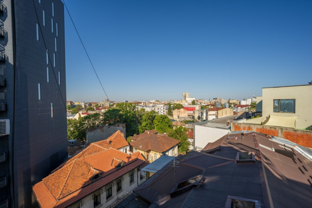 UNIRII- COPOSU – 2 CAMERE, 53 MP TOTAL, CENTRALA PROPRIE, DOUA BALCOANE!