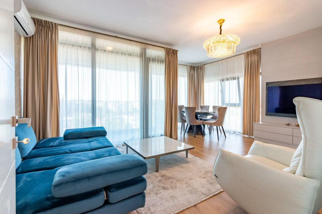 Apartament 3 camere de vânzare | Complex Splaiul Unirii 219 | Metrou Mihai Bravu