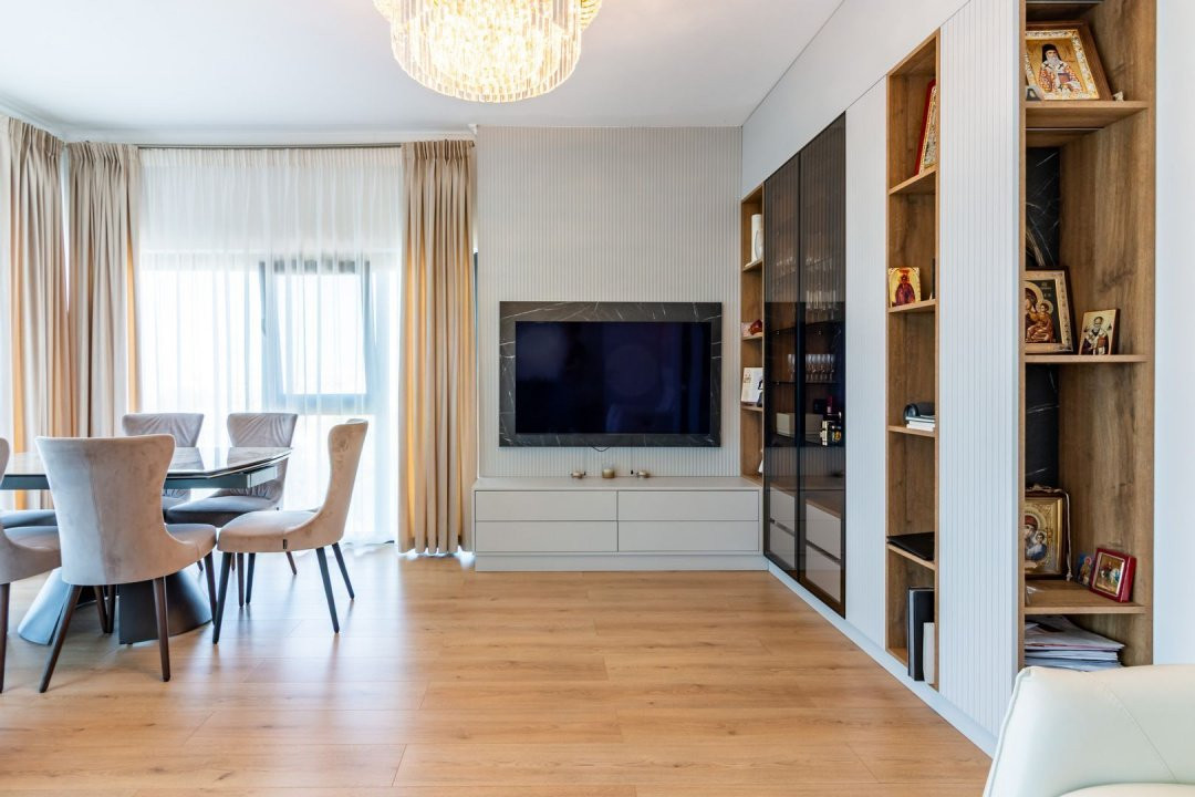 Apartament 3 camere de vânzare | Complex Splaiul Unirii 219 | Metrou Mihai Bravu