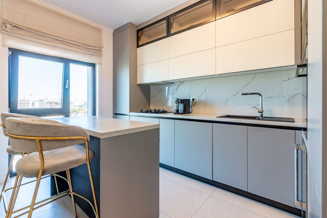 Apartament 3 camere de vânzare | Complex Splaiul Unirii 219 | Metrou Mihai Bravu