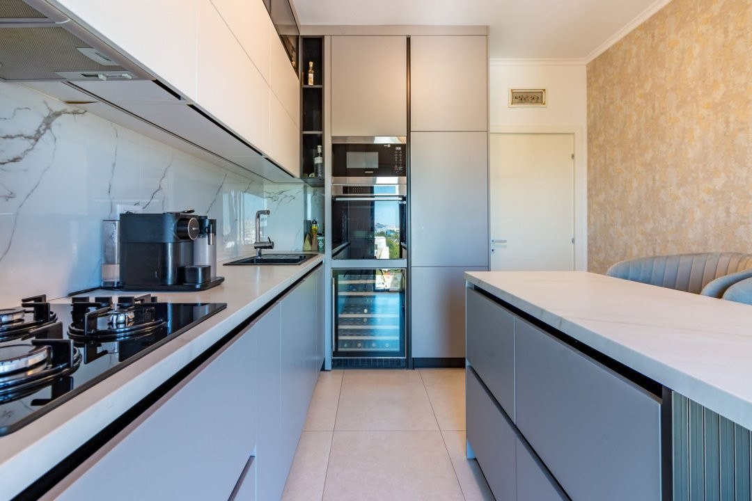 Apartament 3 camere de vânzare | Complex Splaiul Unirii 219 | Metrou Mihai Bravu