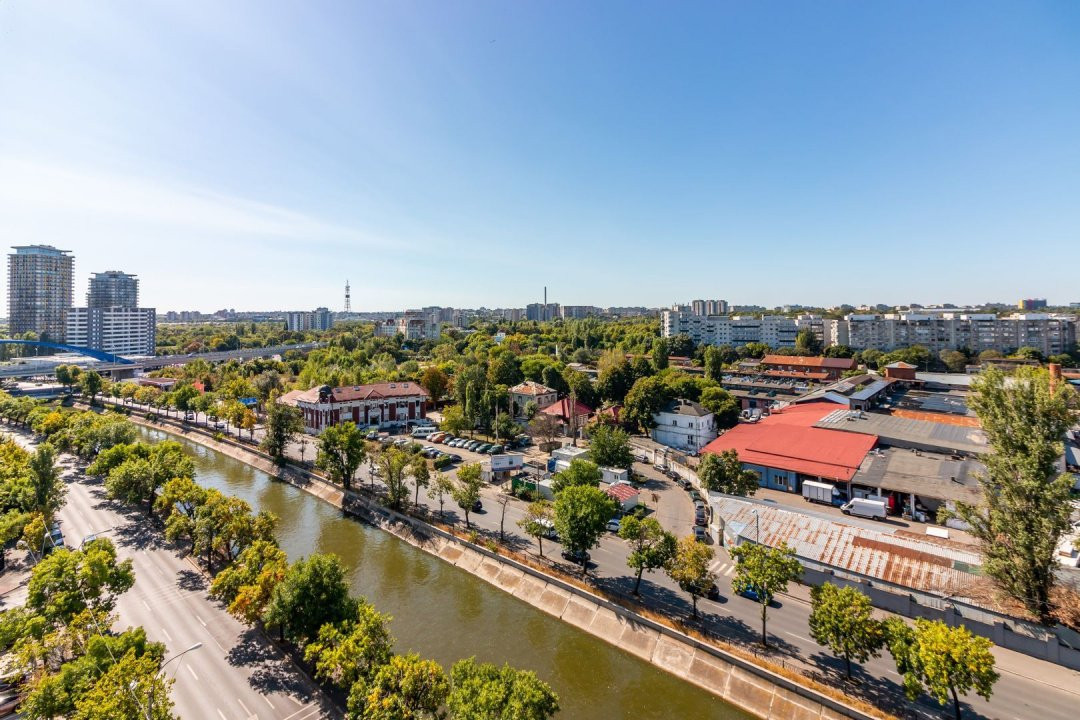 Apartament 3 camere de vânzare | Complex Splaiul Unirii 219 | Metrou Mihai Bravu