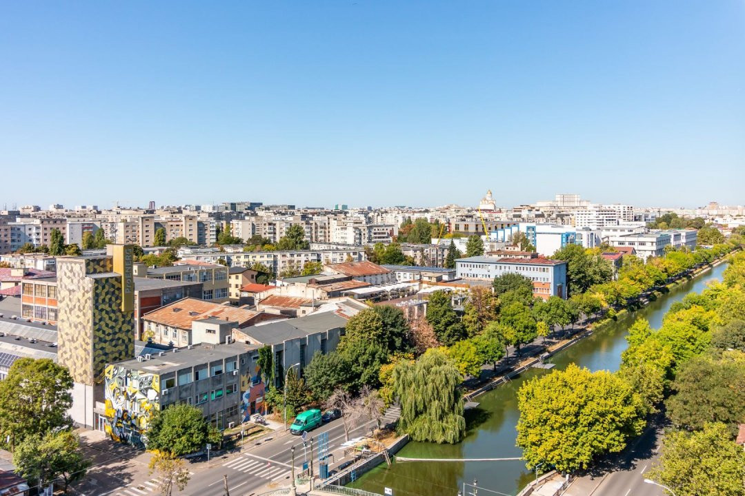 Apartament 3 camere de vânzare | Complex Splaiul Unirii 219 | Metrou Mihai Bravu
