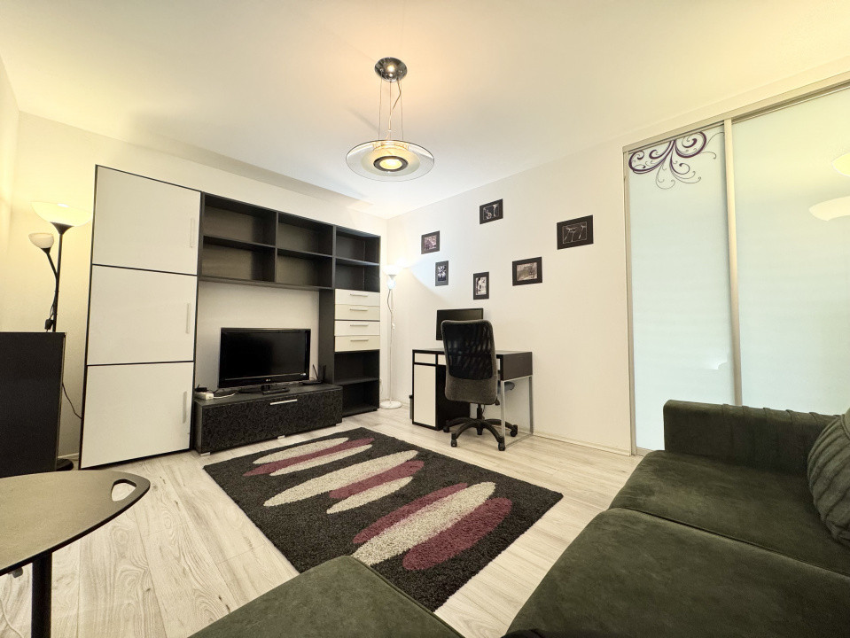 Apartament cu 2 camere in zona Traian-Unirii-Calea Călărașilor 