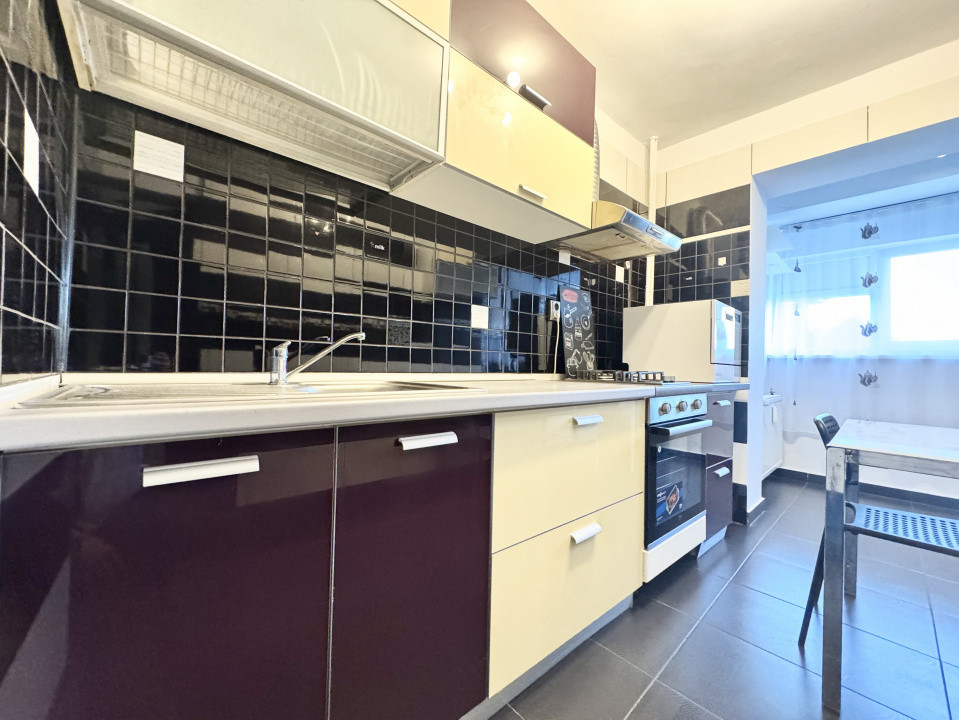 Apartament cu 2 camere in zona Traian-Unirii-Calea Călărașilor 