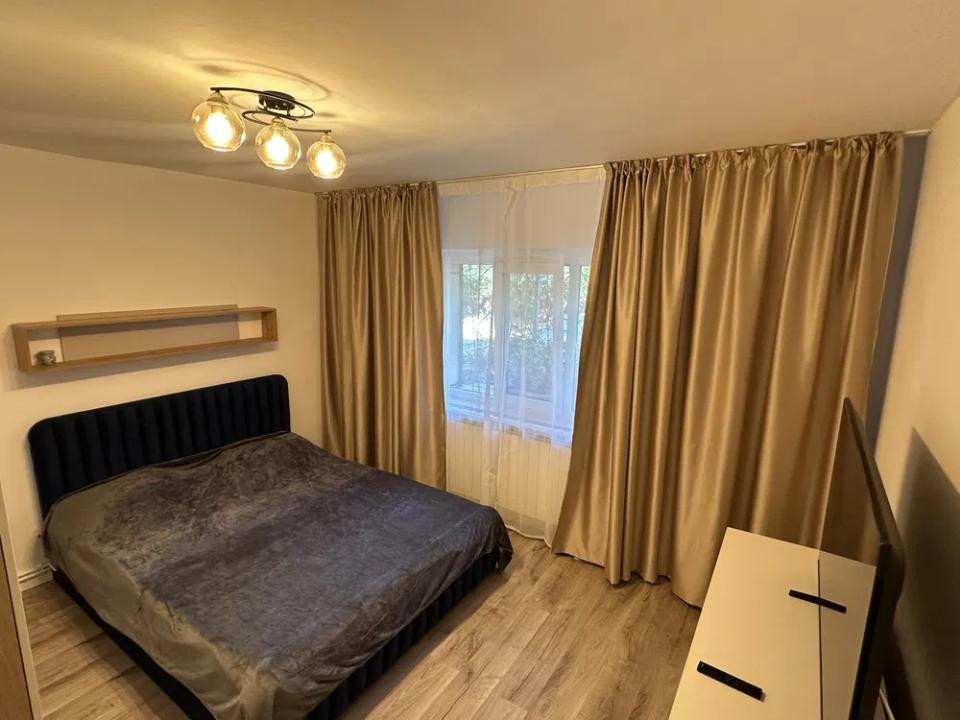 Apartament 2 camere decomandat, parter – complet renovat și utilat | Zona Str. Samuil Vulcan – 13 Septembrie