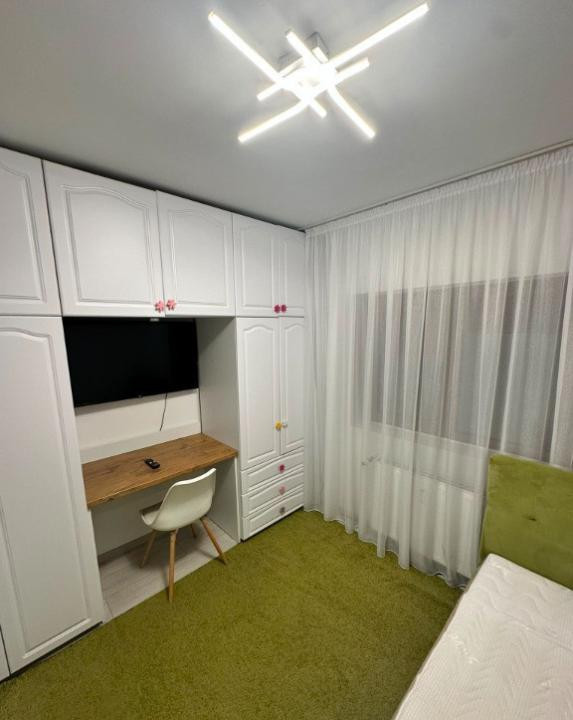 Apartament 4 camere 13 Septembrie-Petre Ispirescu.