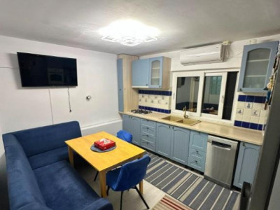 Apartament 4 camere 13 Septembrie-Petre Ispirescu.