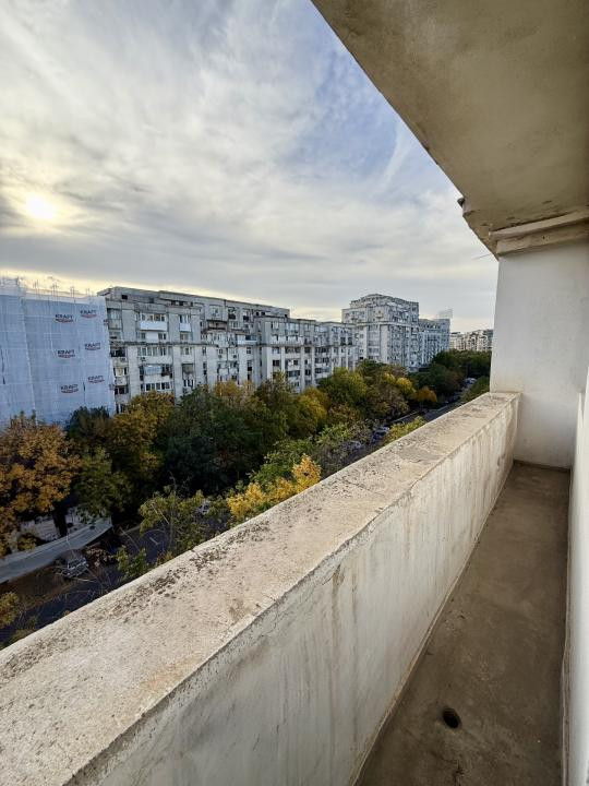 Apartament decomandat cu 2 camere  în Piața Alba Iulia