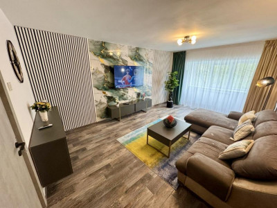 Apartament premium cu 2 camere, ULTRACENTRAL, Bd. Unirii 66