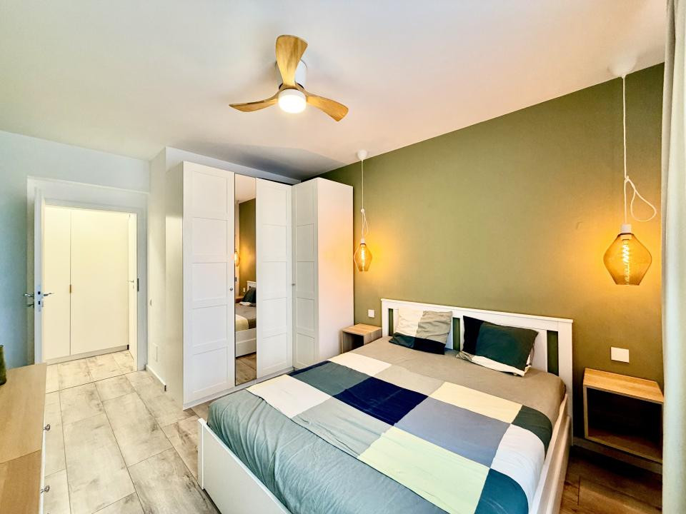 Apartament 2 camere cu parcare - vedere Panoramică 