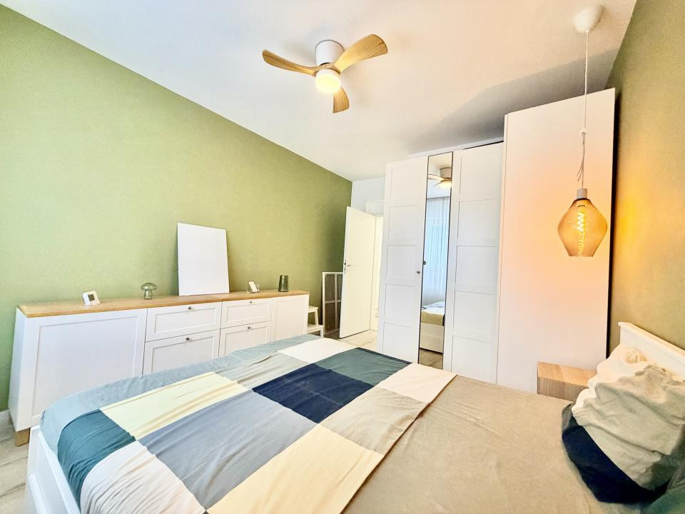 Apartament 2 camere cu parcare - vedere Panoramică 