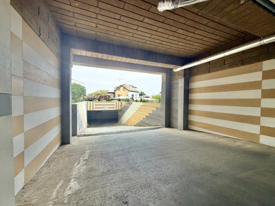 Apartament 2 camere cu parcare - vedere Panoramică 