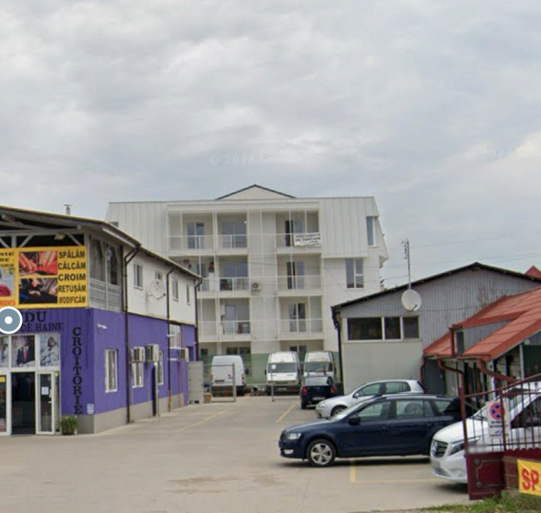 Spatiu - Hala de inchiriat in Popesti Leordeni - Oltenitei - Stradal