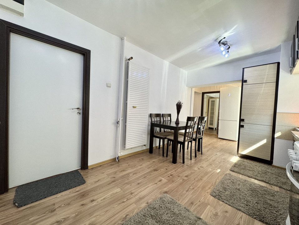 Apartament 2 camere Metrou Piata Unirii, ideal studenti