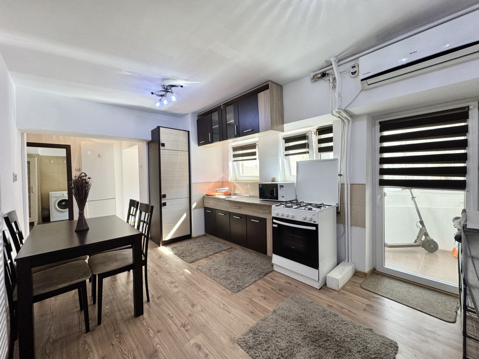 Apartament 2 camere Metrou Piata Unirii, ideal studenti