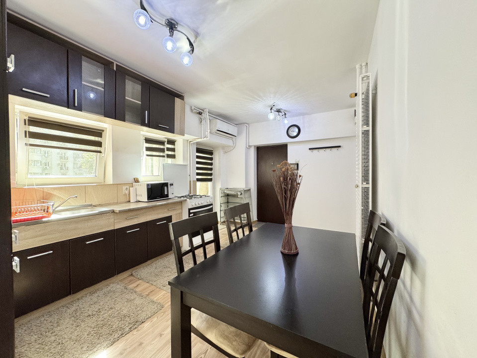 Apartament 2 camere Metrou Piata Unirii, ideal studenti