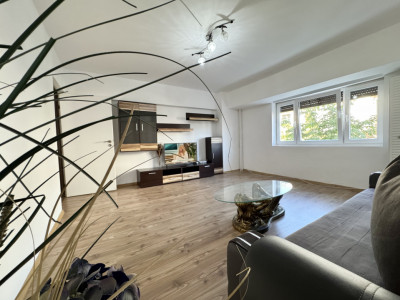Apartament 2 camere Metrou Piata Unirii, ideal studenti