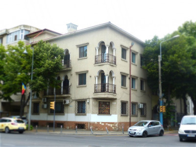CENTRU - FERDINAND vila interbelica cu arhitectura deosebita!