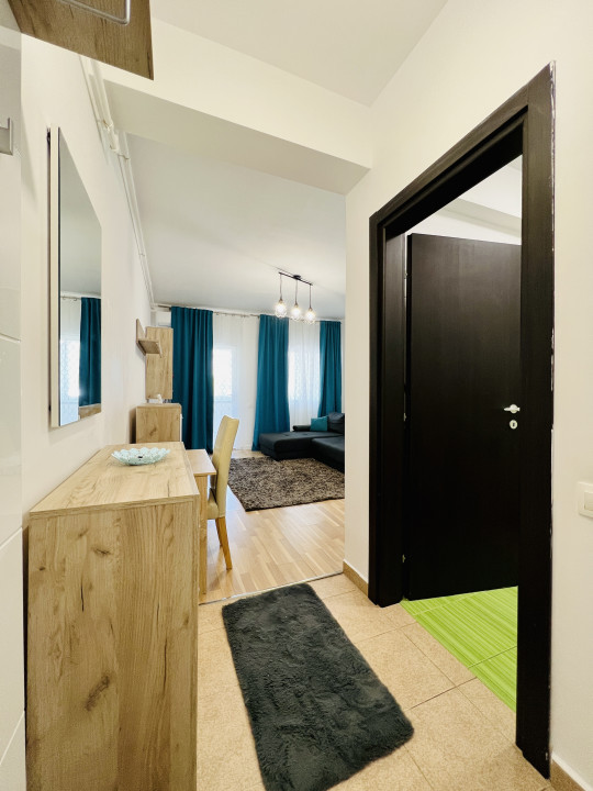 Garsoniera de inchiriat in Popesti Leordeni-Oltenitei -Lidl 